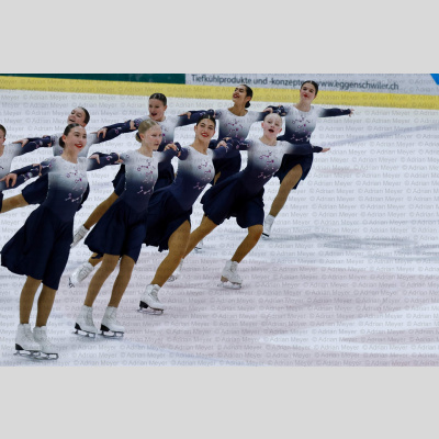 Starlight Novice - Swiss Ice Skating Test Skate 2025 [140]