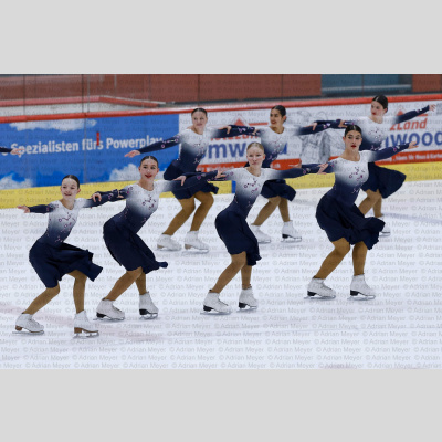 Starlight Novice - Swiss Ice Skating Test Skate 2025 [141]