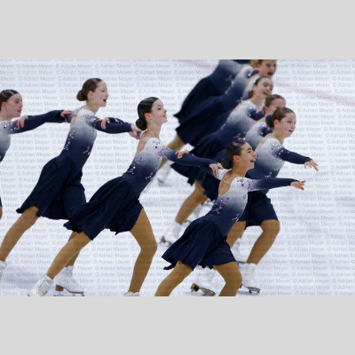 Starlight Novice - Swiss Ice Skating Test Skate 2025 [143]