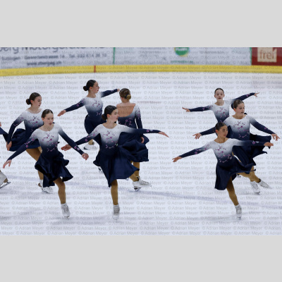 Starlight Novice - Swiss Ice Skating Test Skate 2025 [144]