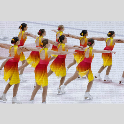 Team Ruby - Swiss Ice Skating Test Skate 2025 [100]