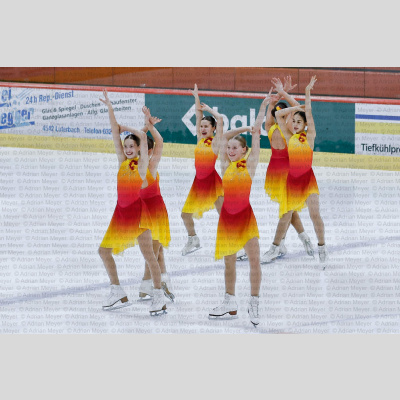 Team Ruby - Swiss Ice Skating Test Skate 2025 [128]