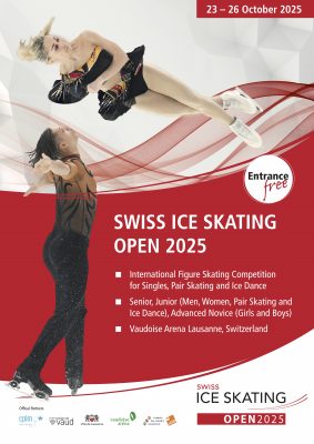 Swiss Ice Skating Open 2025