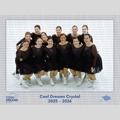 Cool Dreams Crystal