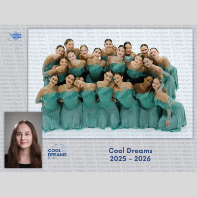 Druck: Cool Dreams 25-26, Fun 1, #101