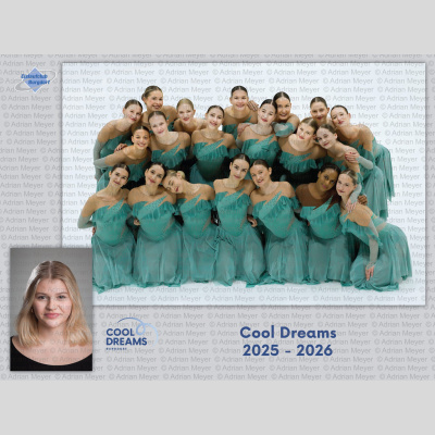 Druck: Cool Dreams 25-26, Fun 1, #102