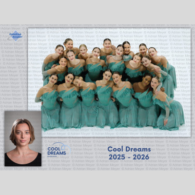 Druck: Cool Dreams 25-26, Fun 1, #112