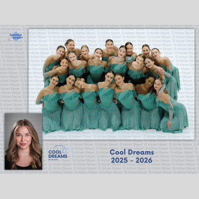 Druck: Cool Dreams 25-26, Fun 1, #118