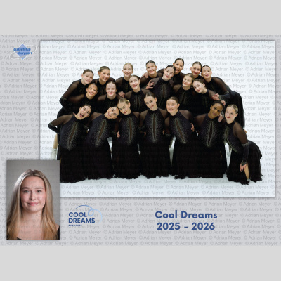 Druck: Cool Dreams 25-26, Fun 2, #105