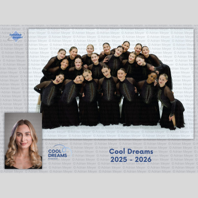 Druck: Cool Dreams 25-26, Fun 2, #108