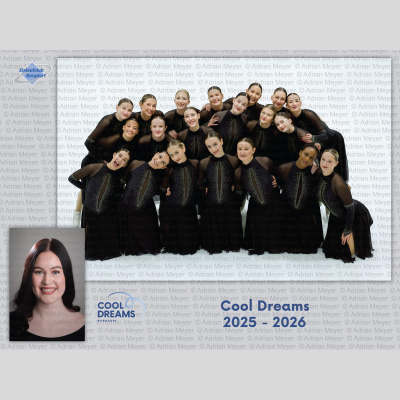 Druck: Cool Dreams 25-26, Fun 2, #111