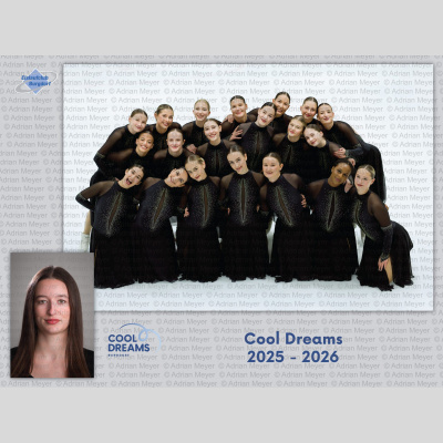 Druck: Cool Dreams 25-26, Fun 2, #119