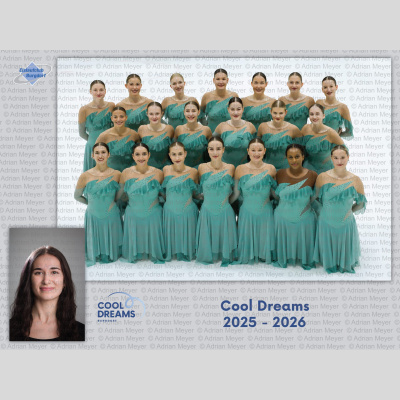 Druck: Cool Dreams 25-26, Team 1, #107