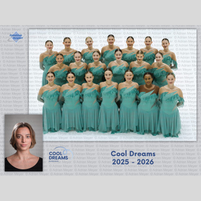 Druck: Cool Dreams 25-26, Team 1, #112