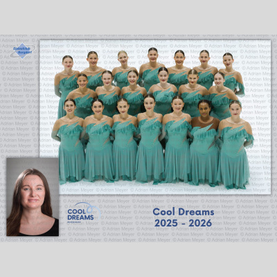 Druck: Cool Dreams 25-26, Team 1, #114