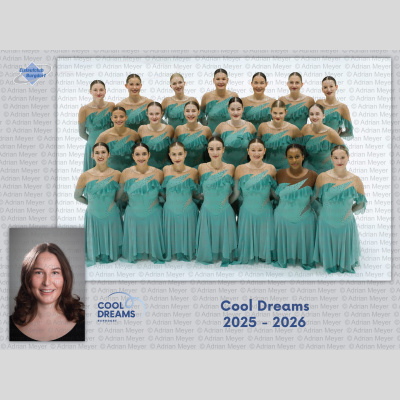 Druck: Cool Dreams 25-26, Team 1, #116