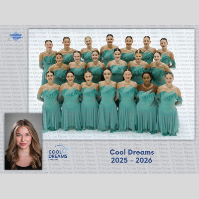 Druck: Cool Dreams 25-26, Team 1, #118