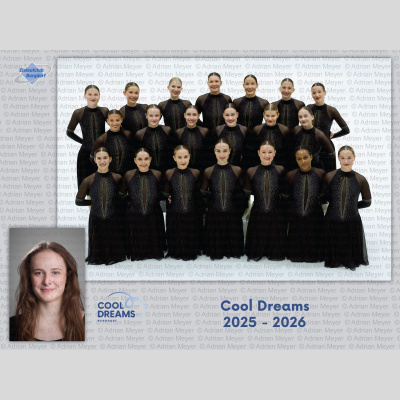 Druck: Cool Dreams 25-26, Team 2, #100