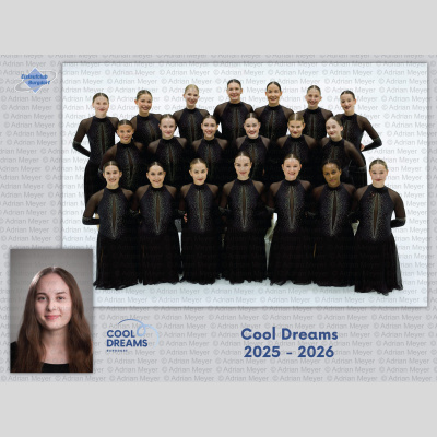 Druck: Cool Dreams 25-26, Team 2, #101