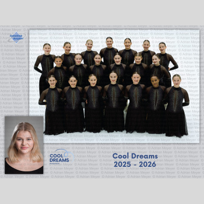 Druck: Cool Dreams 25-26, Team 2, #102