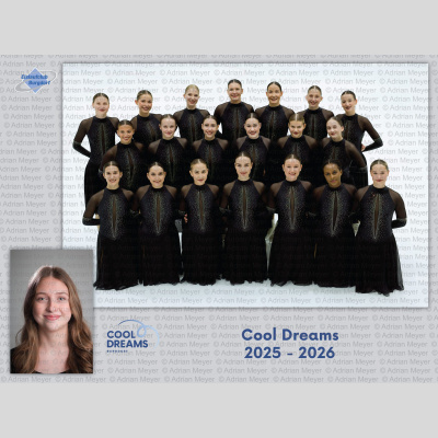 Druck: Cool Dreams 25-26, Team 2, #104