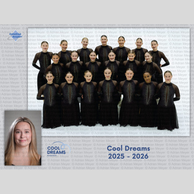 Druck: Cool Dreams 25-26, Team 2, #105