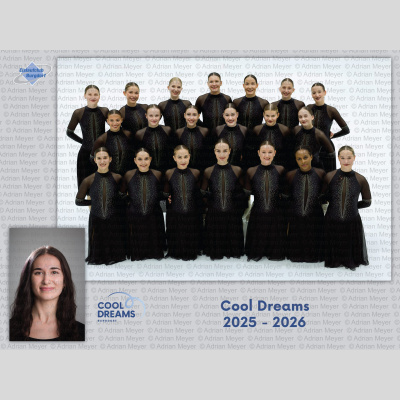 Druck: Cool Dreams 25-26, Team 2, #107