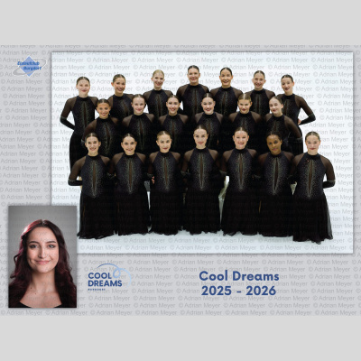 Druck: Cool Dreams 25-26, Team 2, #109