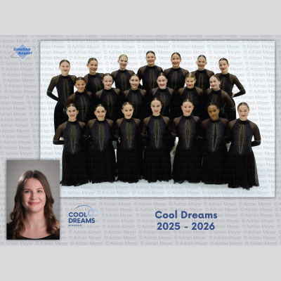 Druck: Cool Dreams 25-26, Team 2, #110