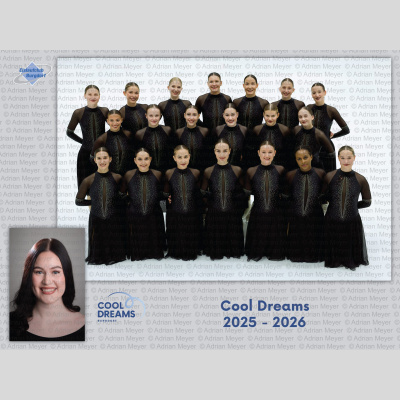 Druck: Cool Dreams 25-26, Team 2, #111