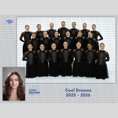 Druck: Cool Dreams 25-26, Team 2, #113