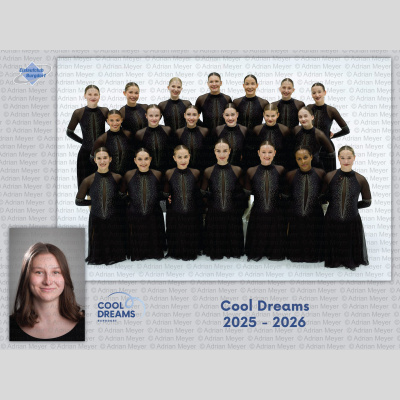 Druck: Cool Dreams 25-26, Team 2, #115