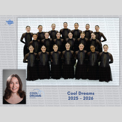 Druck: Cool Dreams 25-26, Team 2, #116