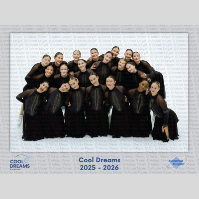 Druck: Cool Dreams, Fun 2, 25-26