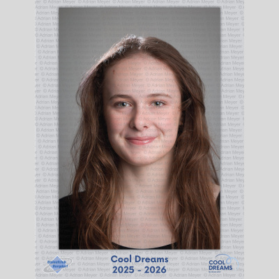 Druck: Cool Dreams 25-26, Portrait, #100