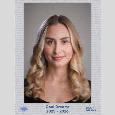 Druck: Cool Dreams 25-26, Portrait, #108