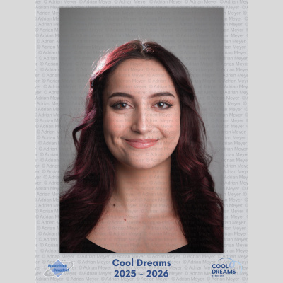 Druck: Cool Dreams 25-26, Portrait, #109