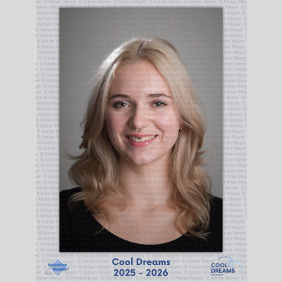 Druck: Cool Dreams 25-26, Portrait, #117