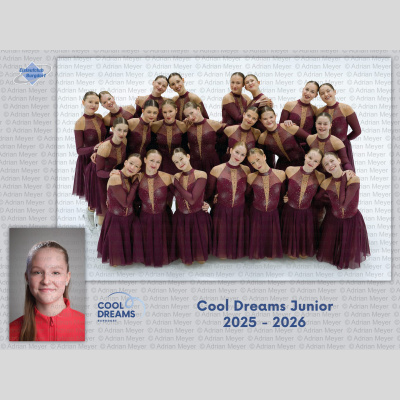 Druck: Cool Dreams Junior 25-26, Fun 1, #212