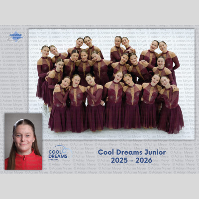 Druck: Cool Dreams Junior 25-26, Fun 1, #214