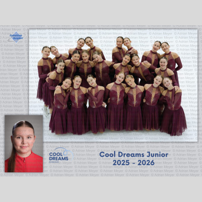 Druck: Cool Dreams Junior 25-26, Fun 1, #216