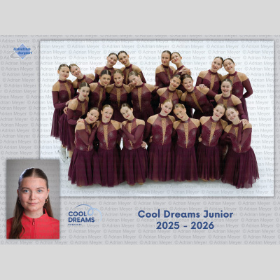 Druck: Cool Dreams Junior 25-26, Fun 1, #219