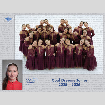 Druck: Cool Dreams Junior 25-26, Fun 1, #220