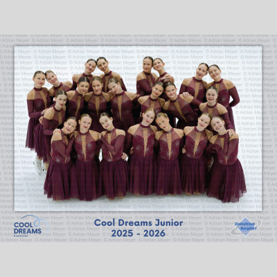 Druck: Cool Dreams Junior, Fun 1, 25-26