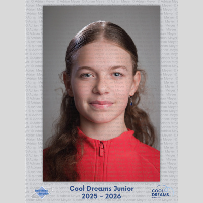 Druck: Cool Dreams Junior 25-26, Portrait, #200