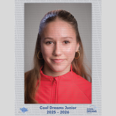 Druck: Cool Dreams Junior 25-26, Portrait, #202