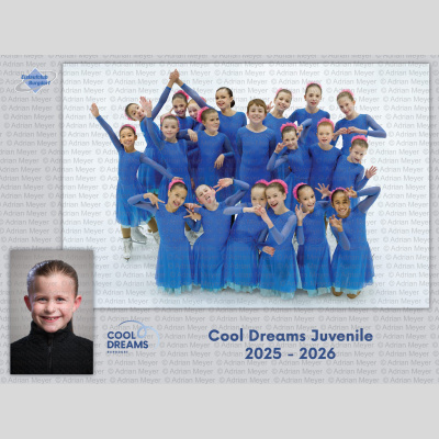 Druck: Cool Dreams Juvenile 25-26, Fun 1, #305