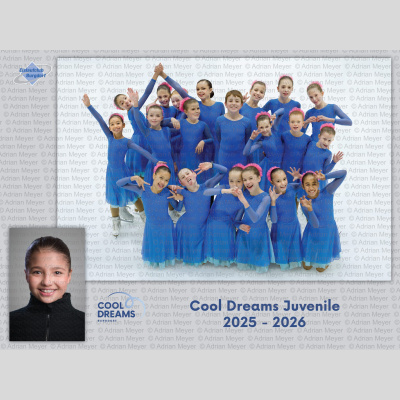 Druck: Cool Dreams Juvenile 25-26, Fun 1, #311