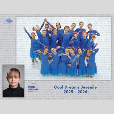 Druck: Cool Dreams Juvenile 25-26, Fun 1, #317