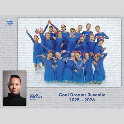 Druck: Cool Dreams Juvenile 25-26, Fun 1, #319